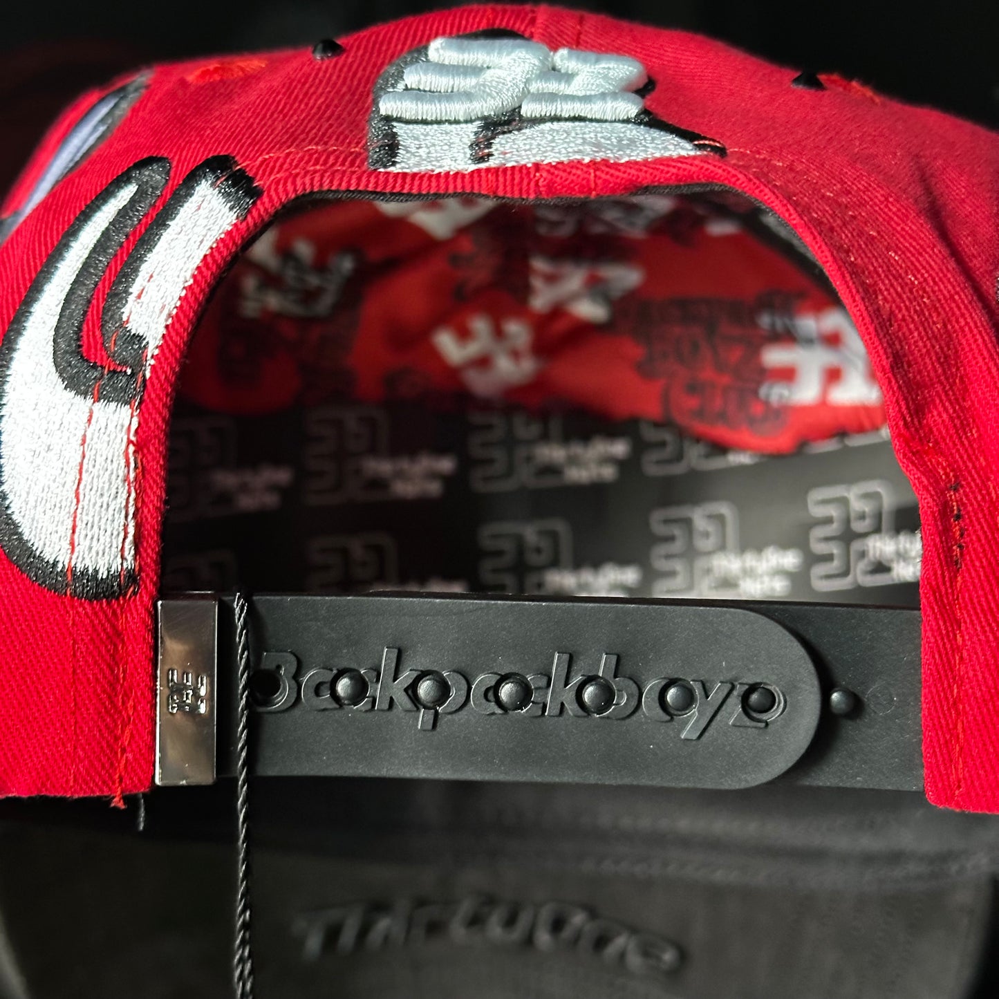 31 Hats Blackpack Boyz Árabe G5