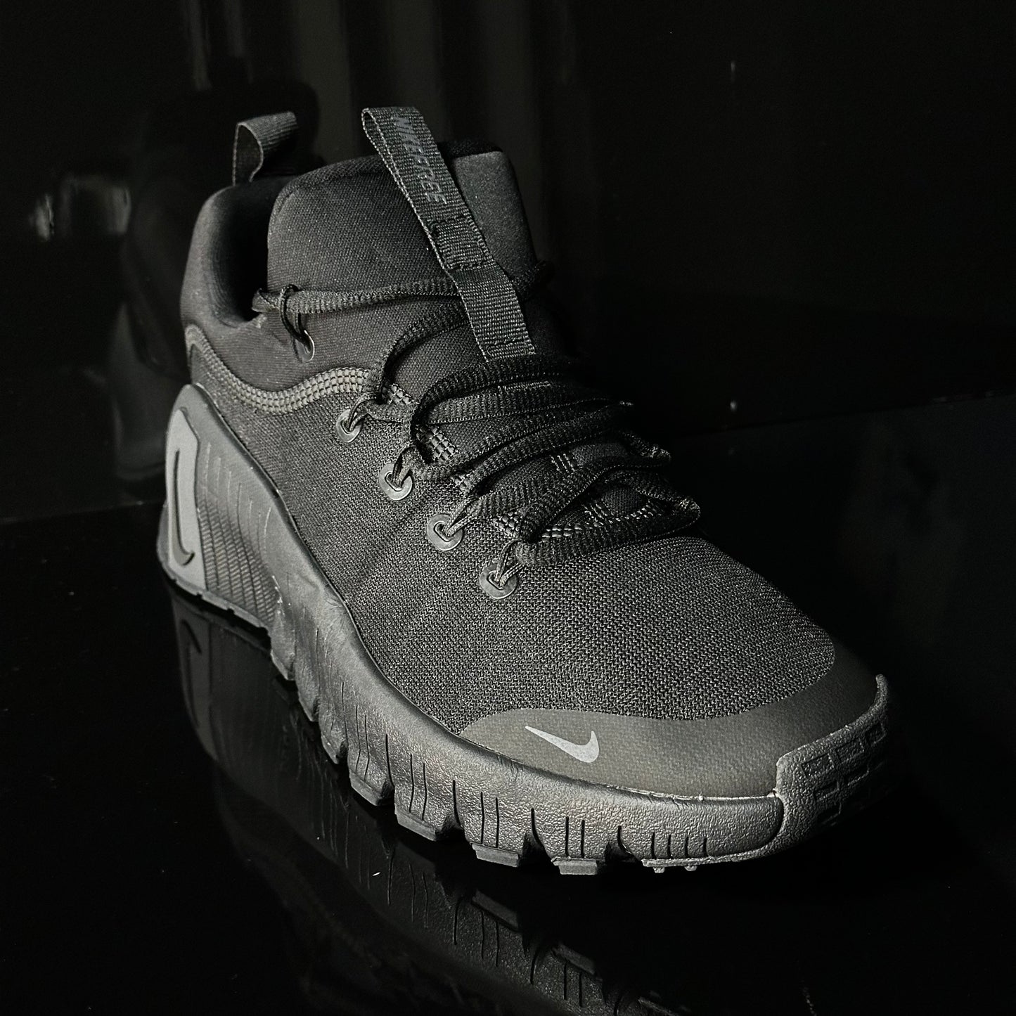 Nike Free Metcoon 6 negro total