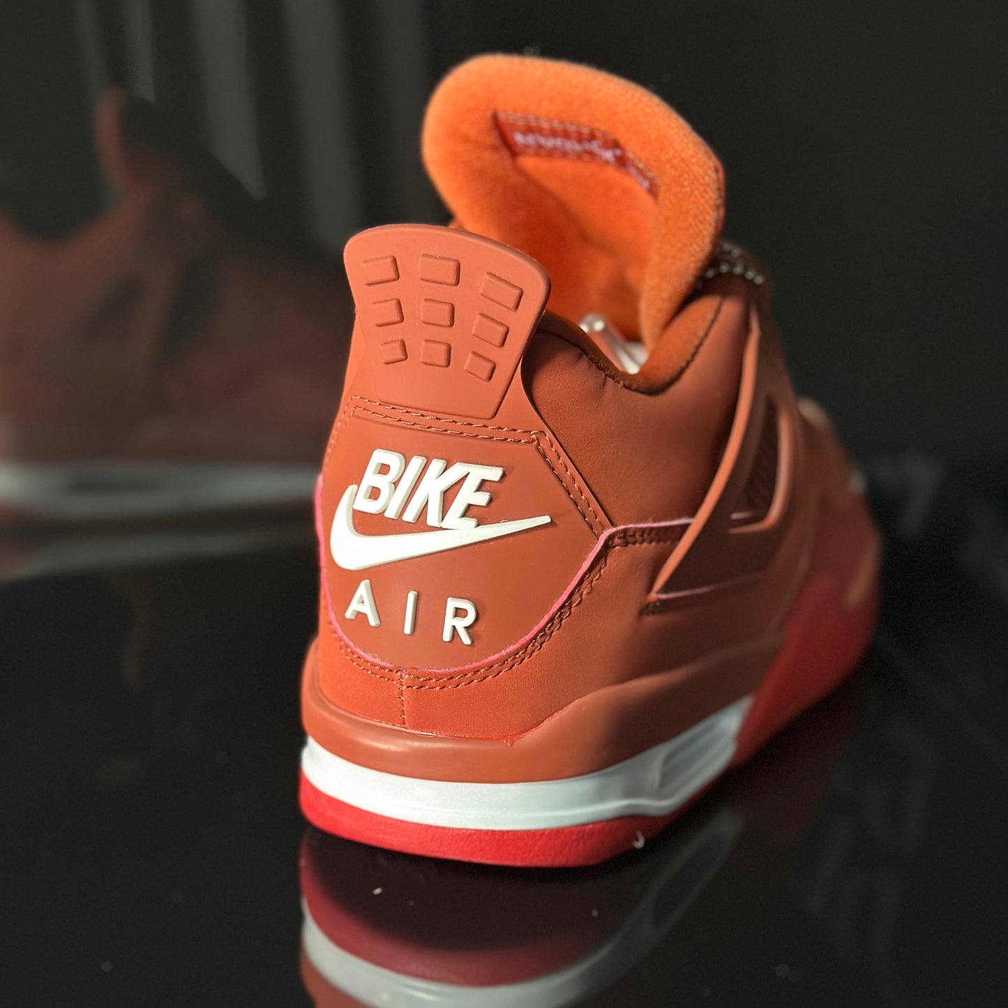 Jordan 4 Bike Air x Nigel Sylvester