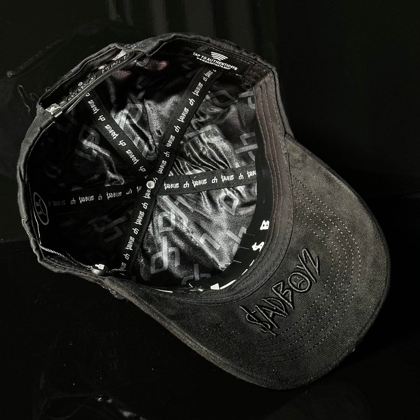 Dandy Hats Junior H sad boyz G5