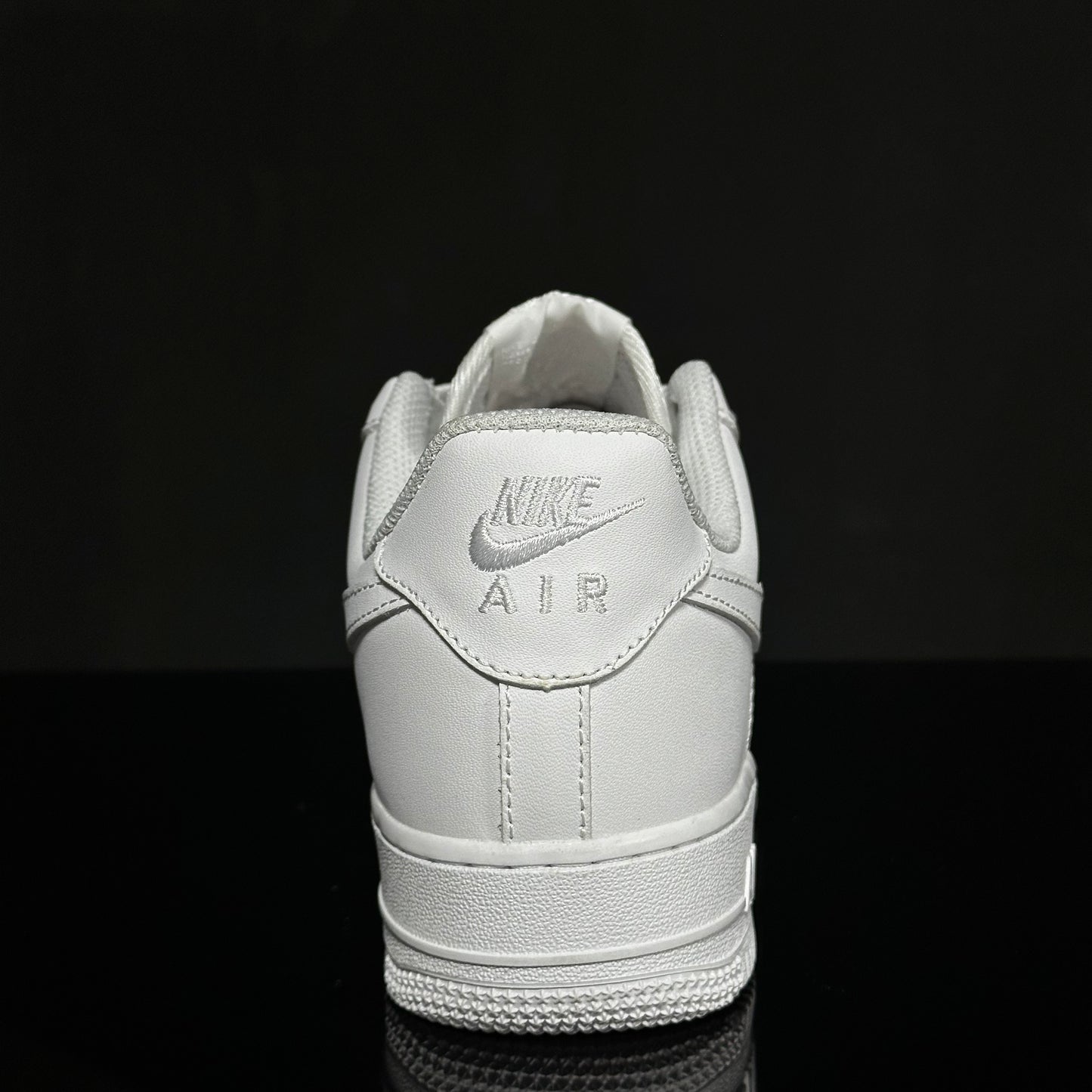Nike AF1 blanco total