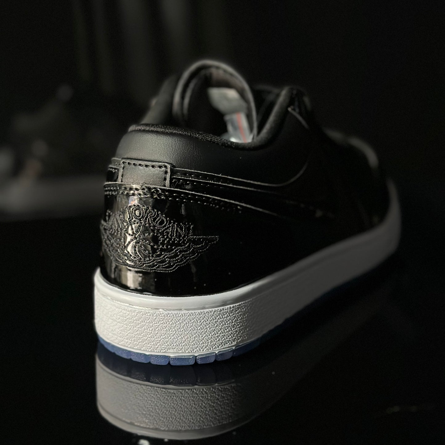 Jordan 1 Low Space Jam