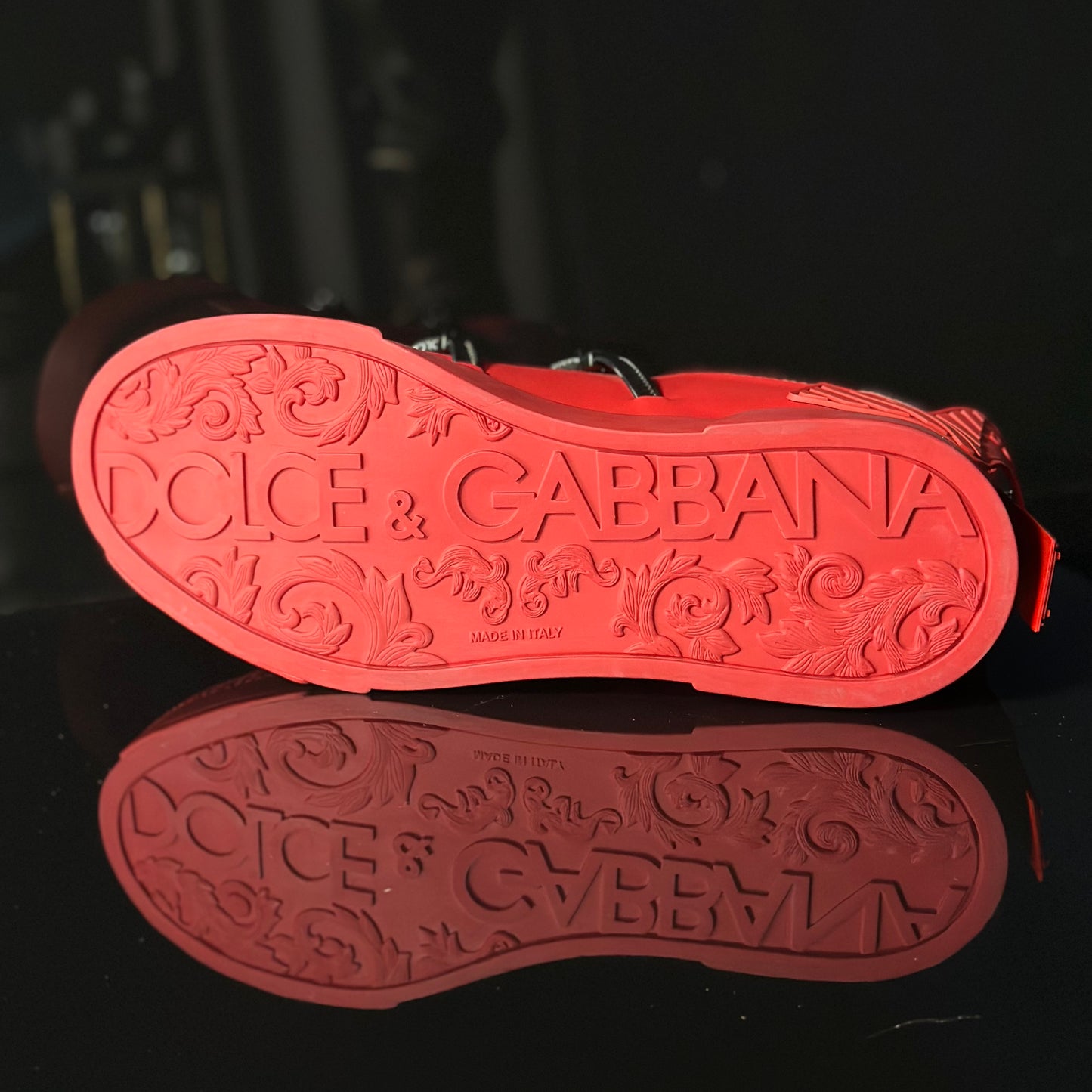 Dolce & Gabbbana Portofino Rojo (full set)