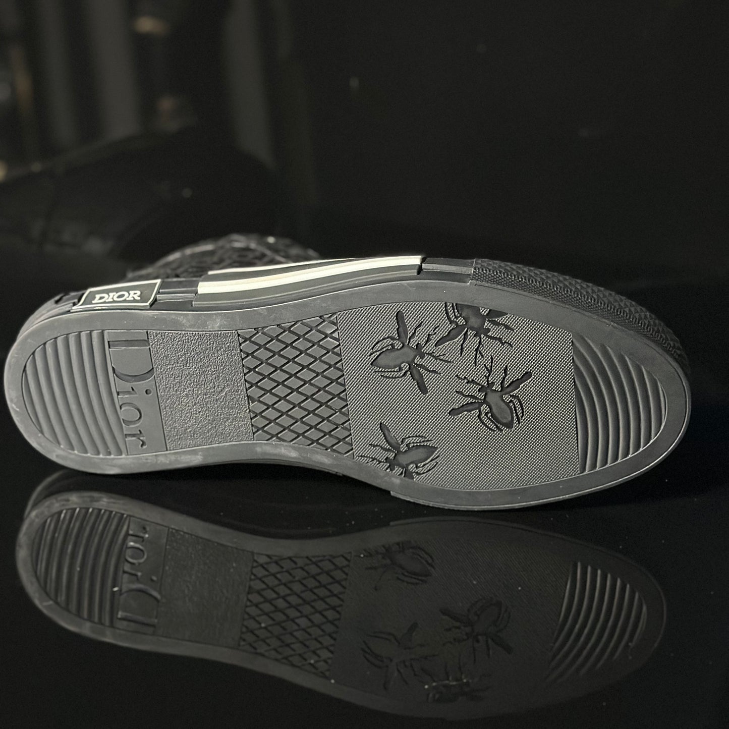 Dior B23 High Top Oblique (full set)
