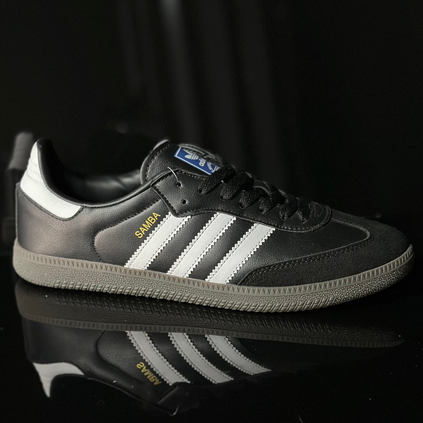 Adidas samba negro clásico