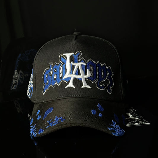Dandy Hats Angel Azul Sad Boyz G5