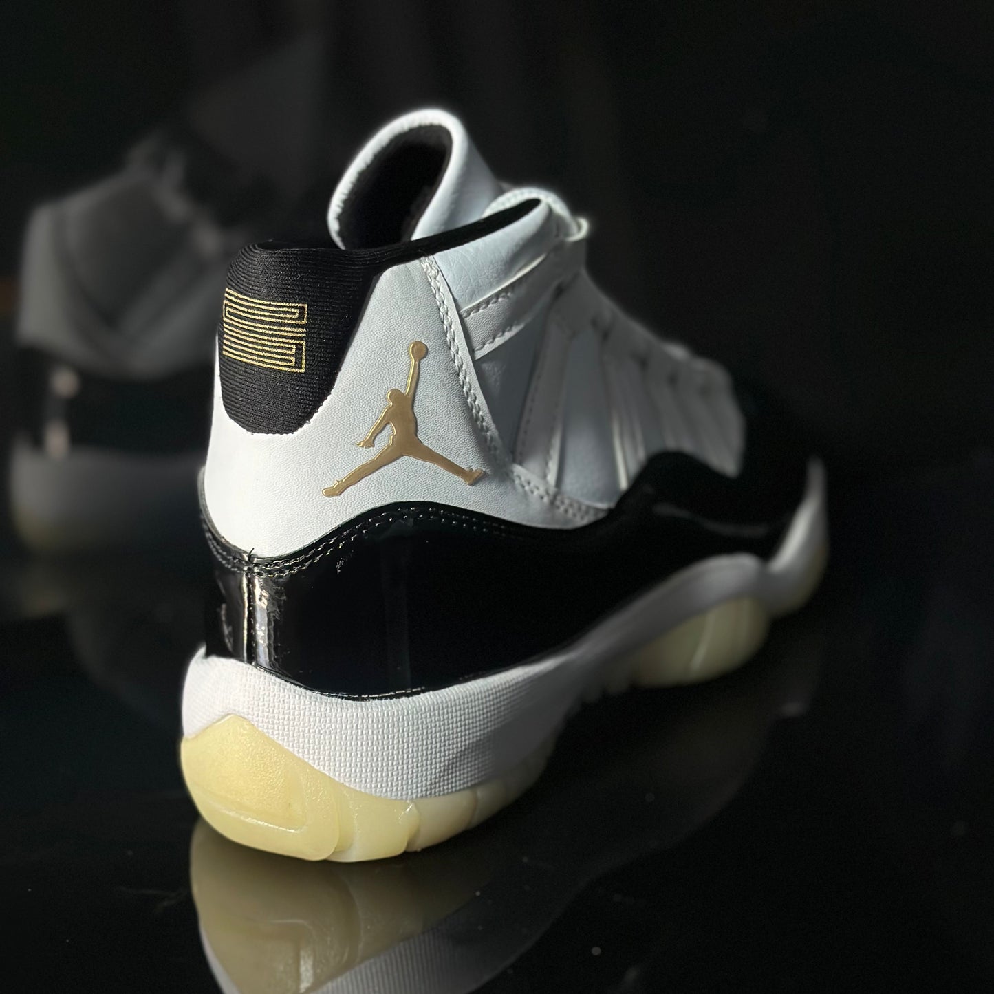 Jordan 11 Gratitude