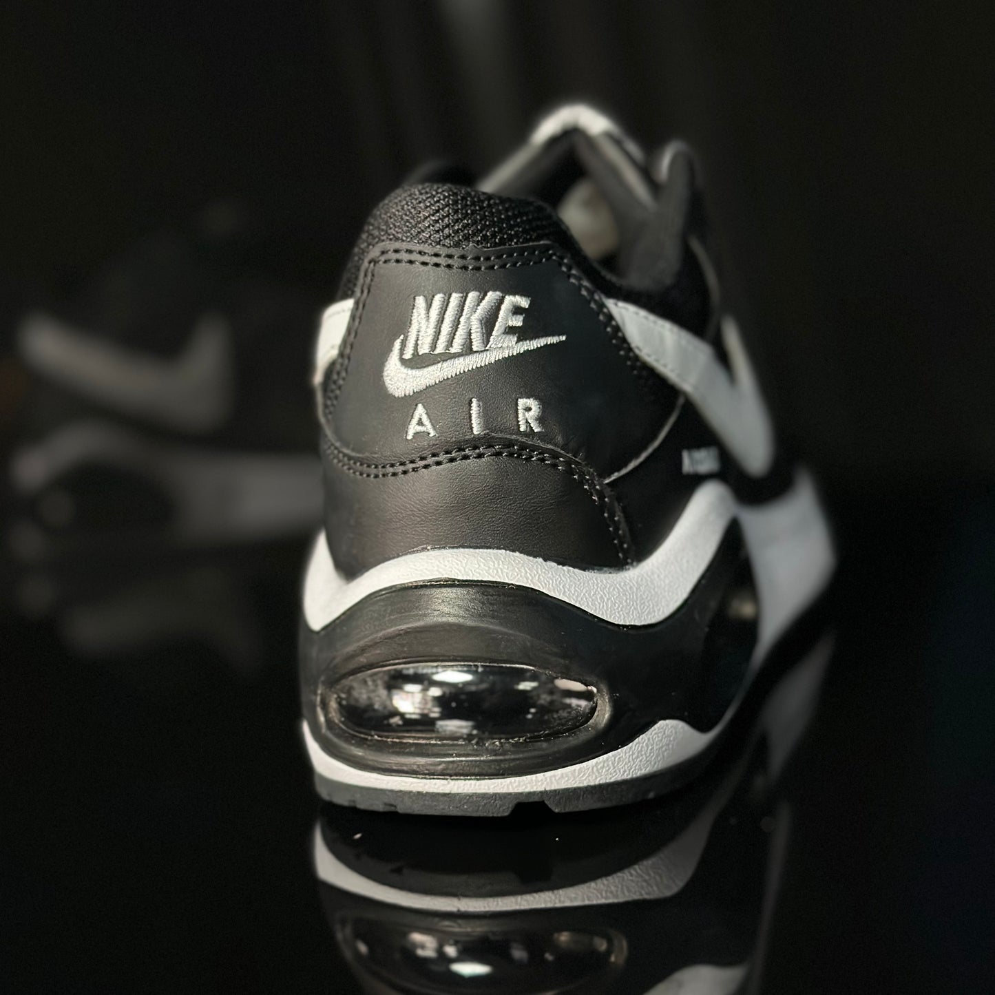 AirMax 90 Command Black/White