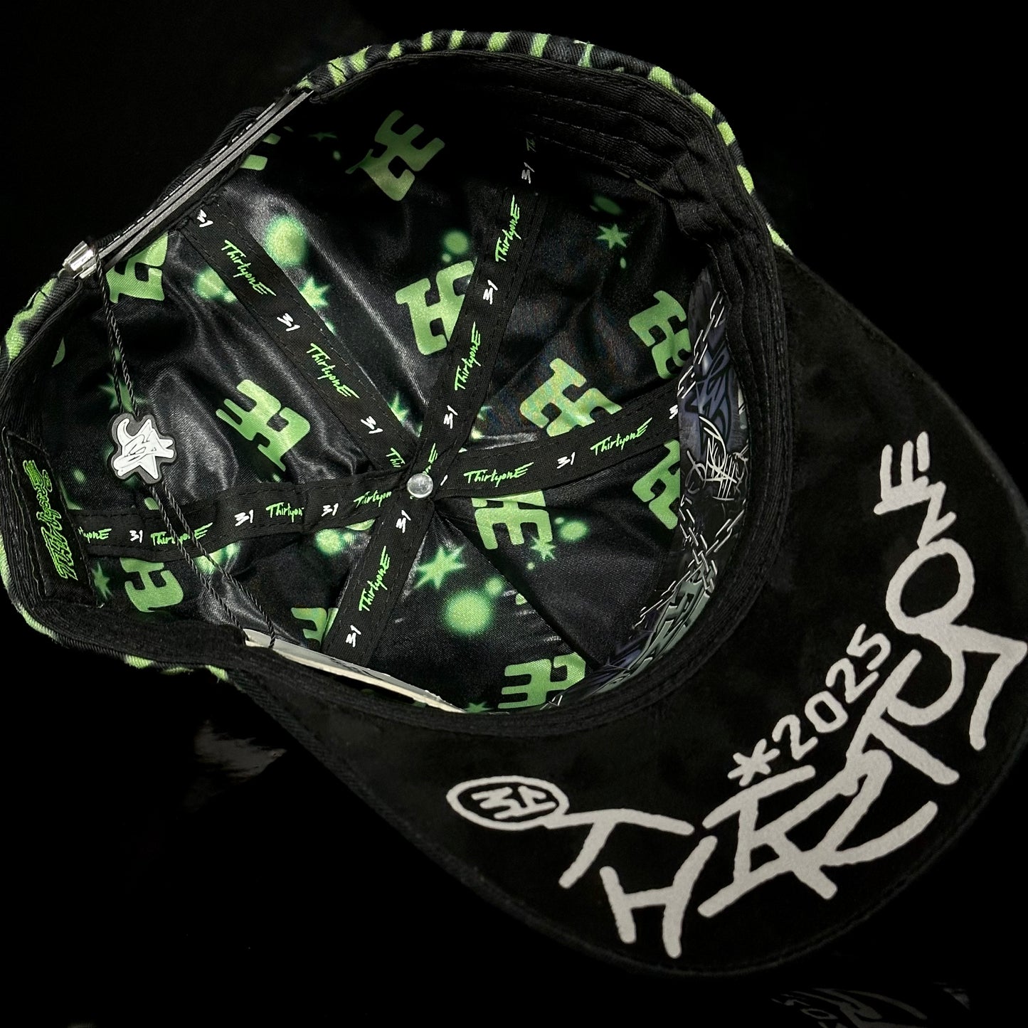 31 Hats Graffiti G5