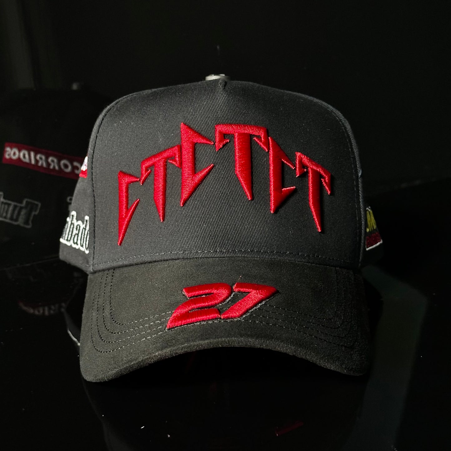 Barbas Hats x CT Racing G5