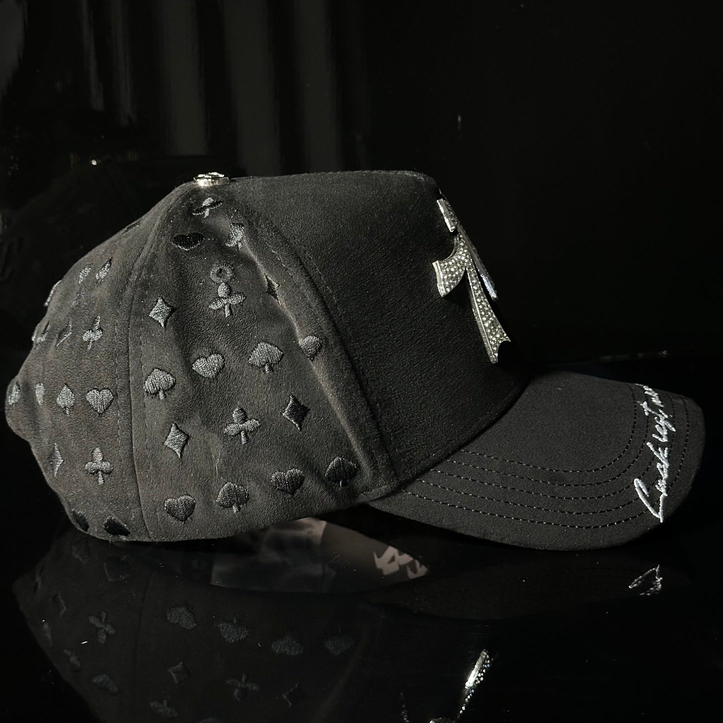 Barbas Hats 777 G5