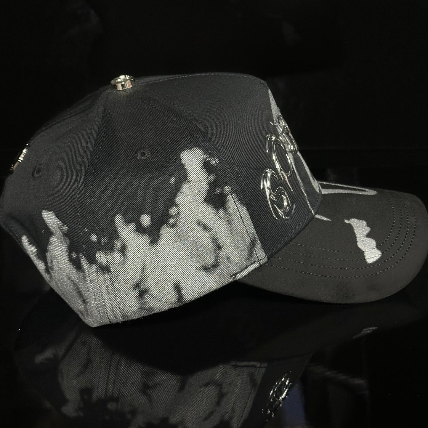 Barbas hats scream G5