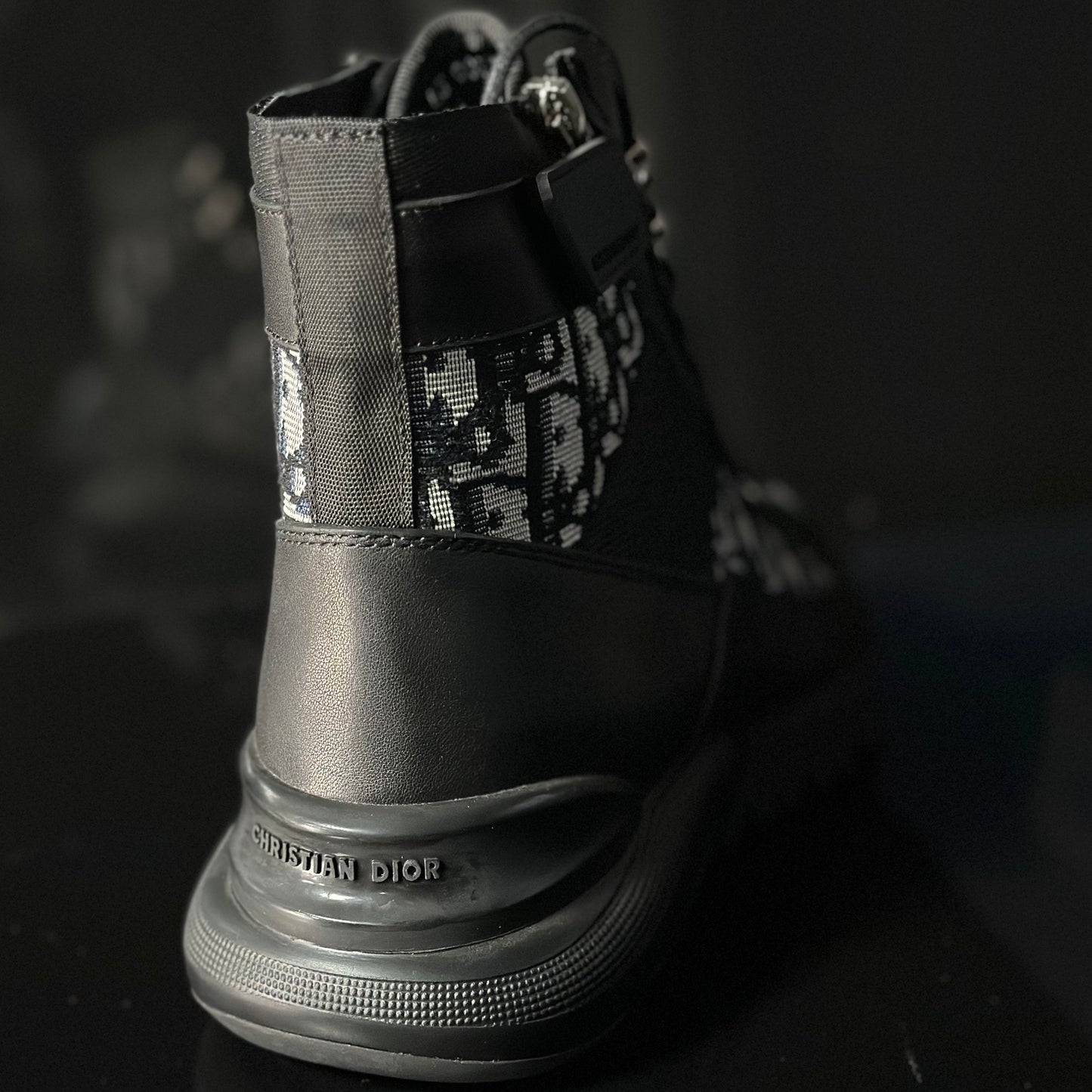 Bota Dior Combat (full set)