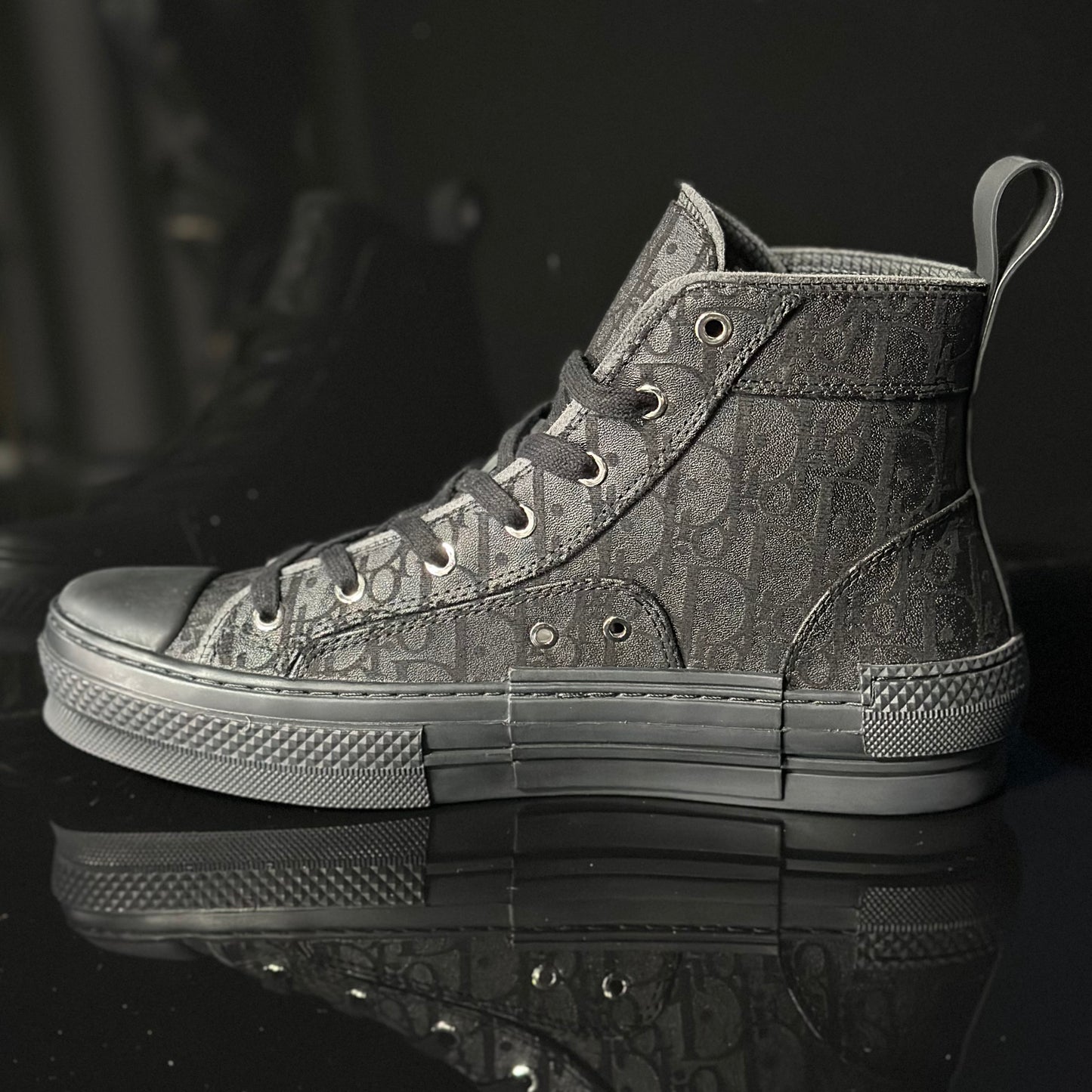 Dior B23 High Top Oblique (full set)
