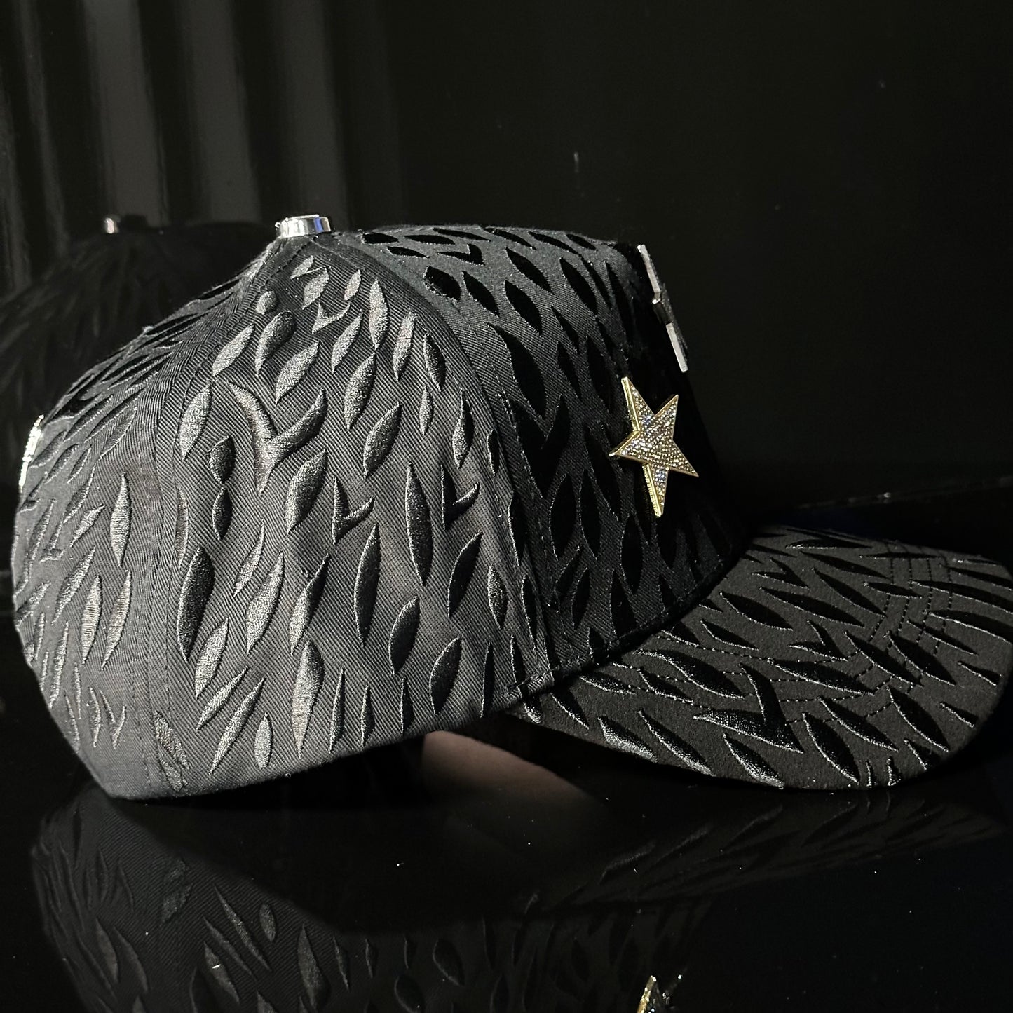 Barbas Hats x CT Rockstar G5