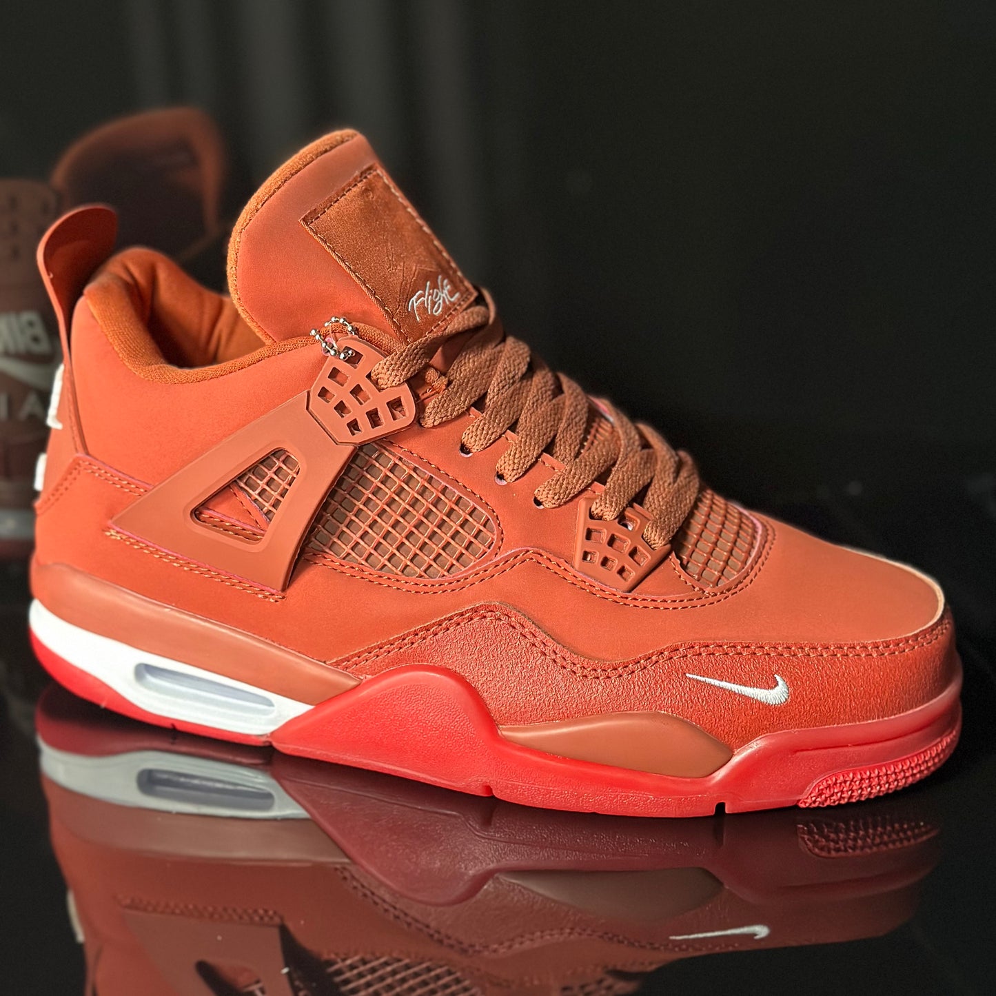 Jordan 4 Bike Air x Nigel Sylvester