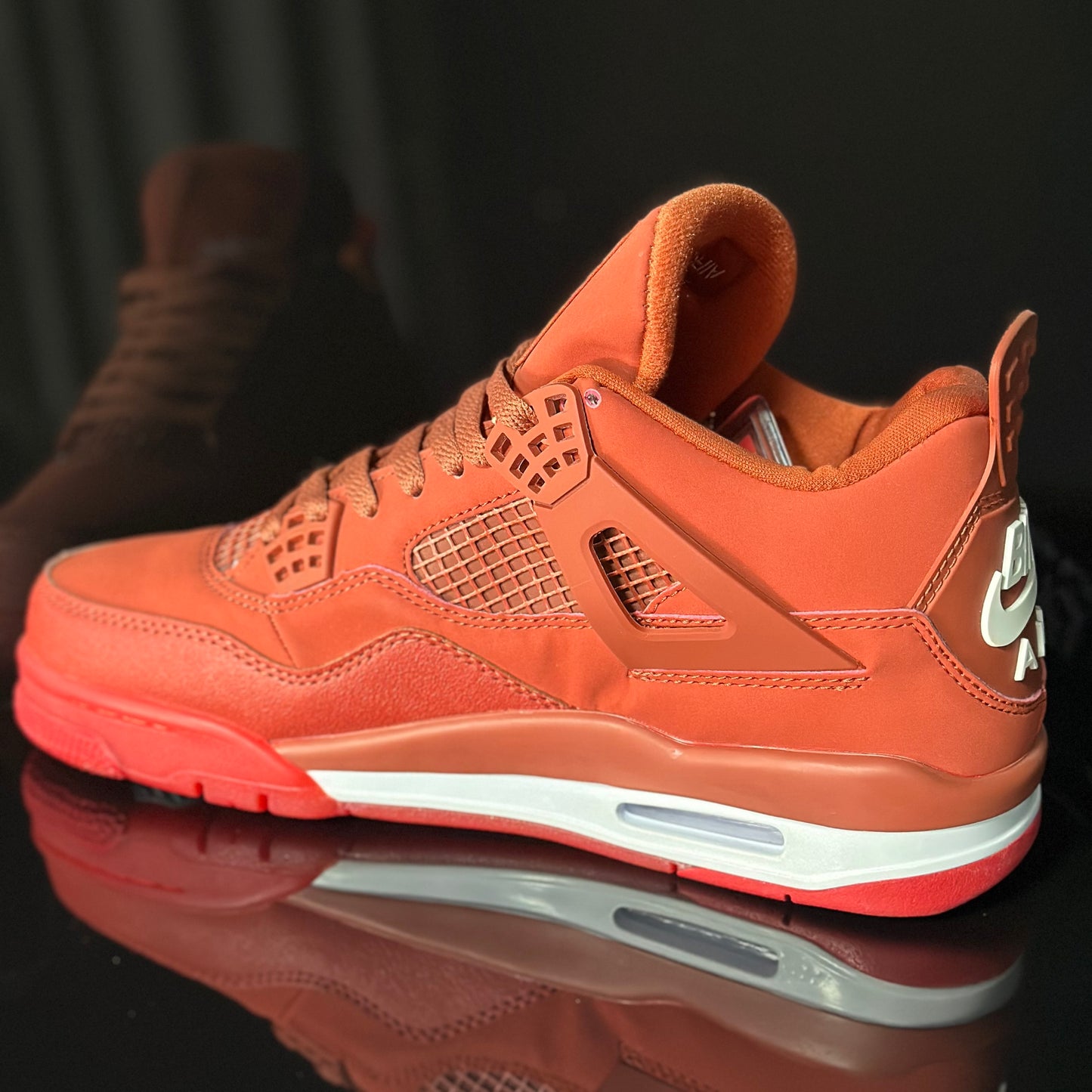 Jordan 4 Bike Air x Nigel Sylvester