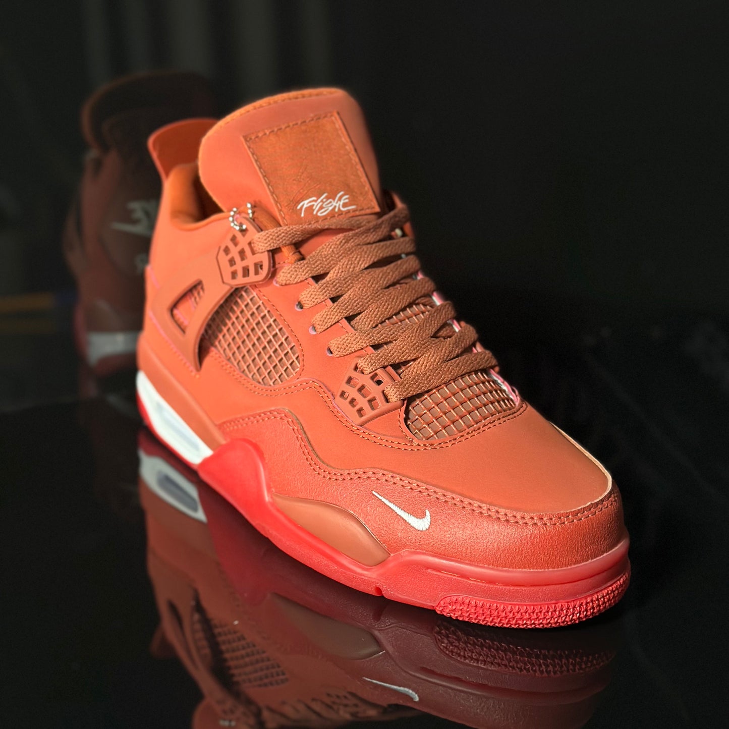 Jordan 4 Bike Air x Nigel Sylvester