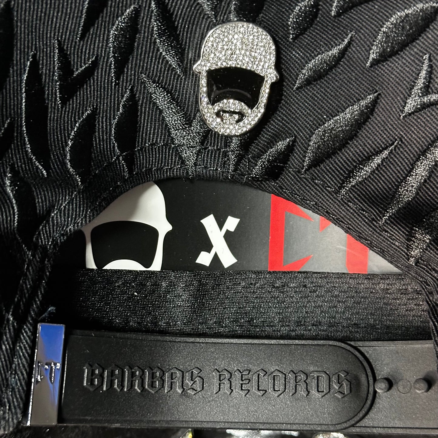 Barbas Hats x CT Rockstar G5