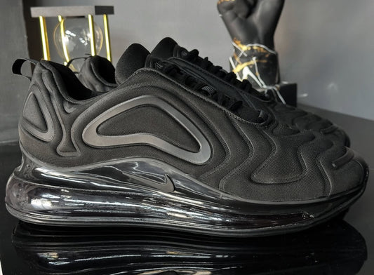 AirMax 720 tortuga negro total
