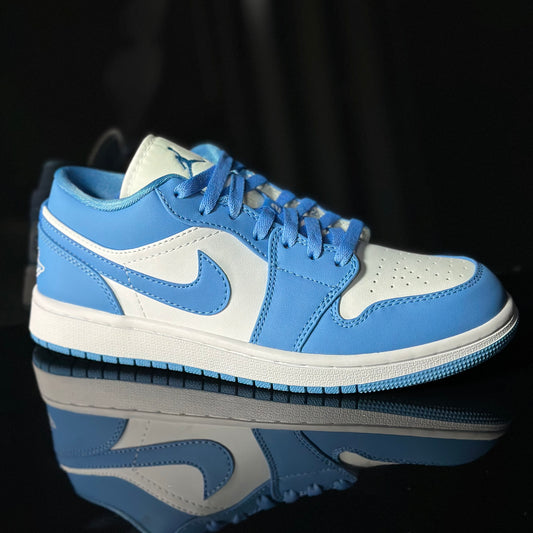 Jordan 1 Low UNC Azul