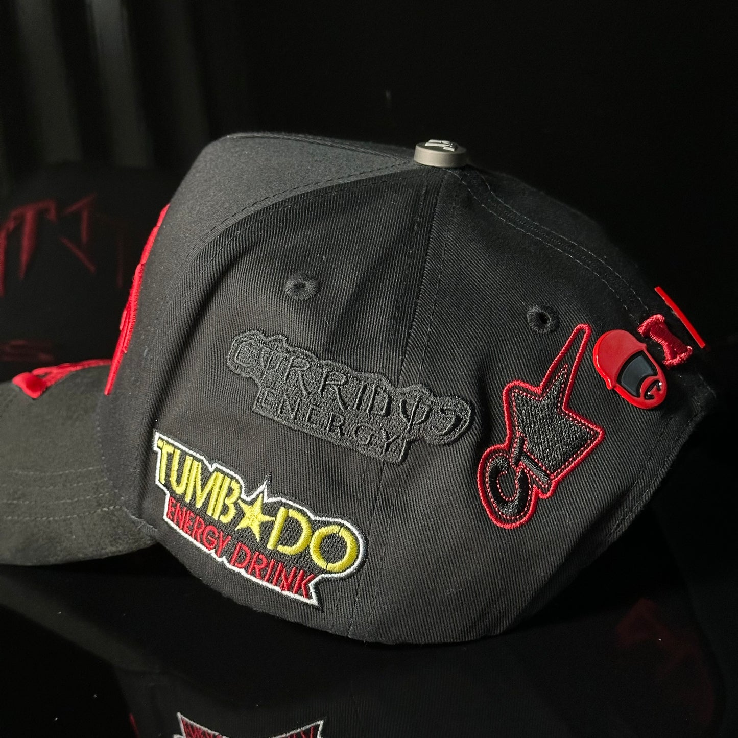 Barbas Hats x CT Racing G5