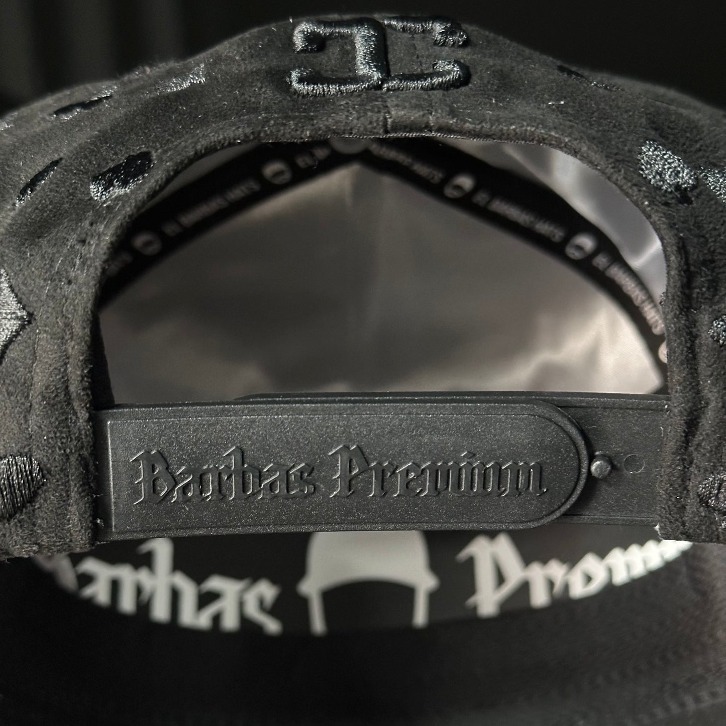 Barbas Hats 777 G5