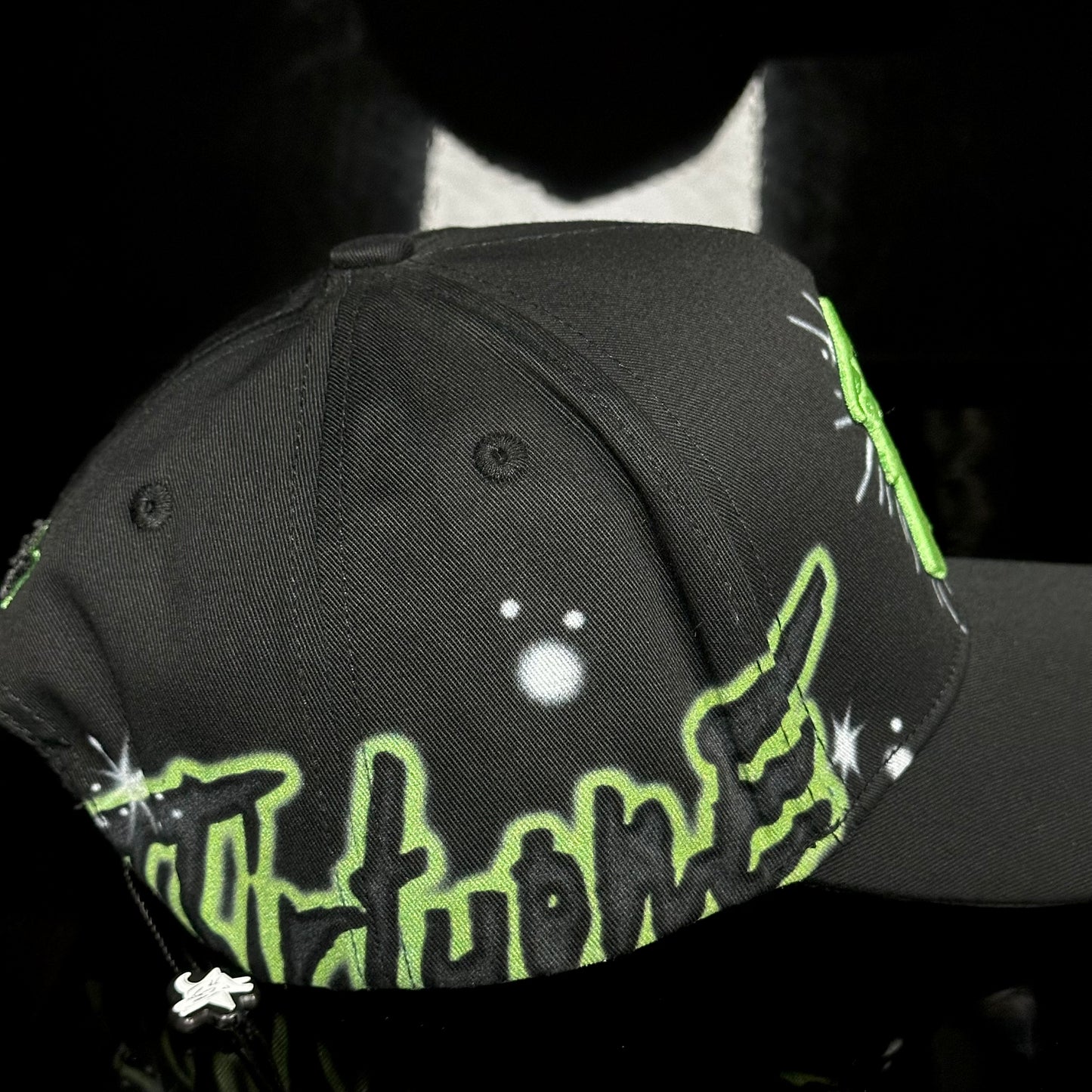 31 Hats Graffiti G5
