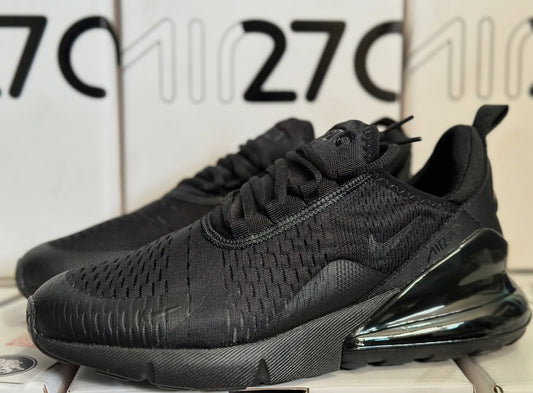AirMax 270 negro total