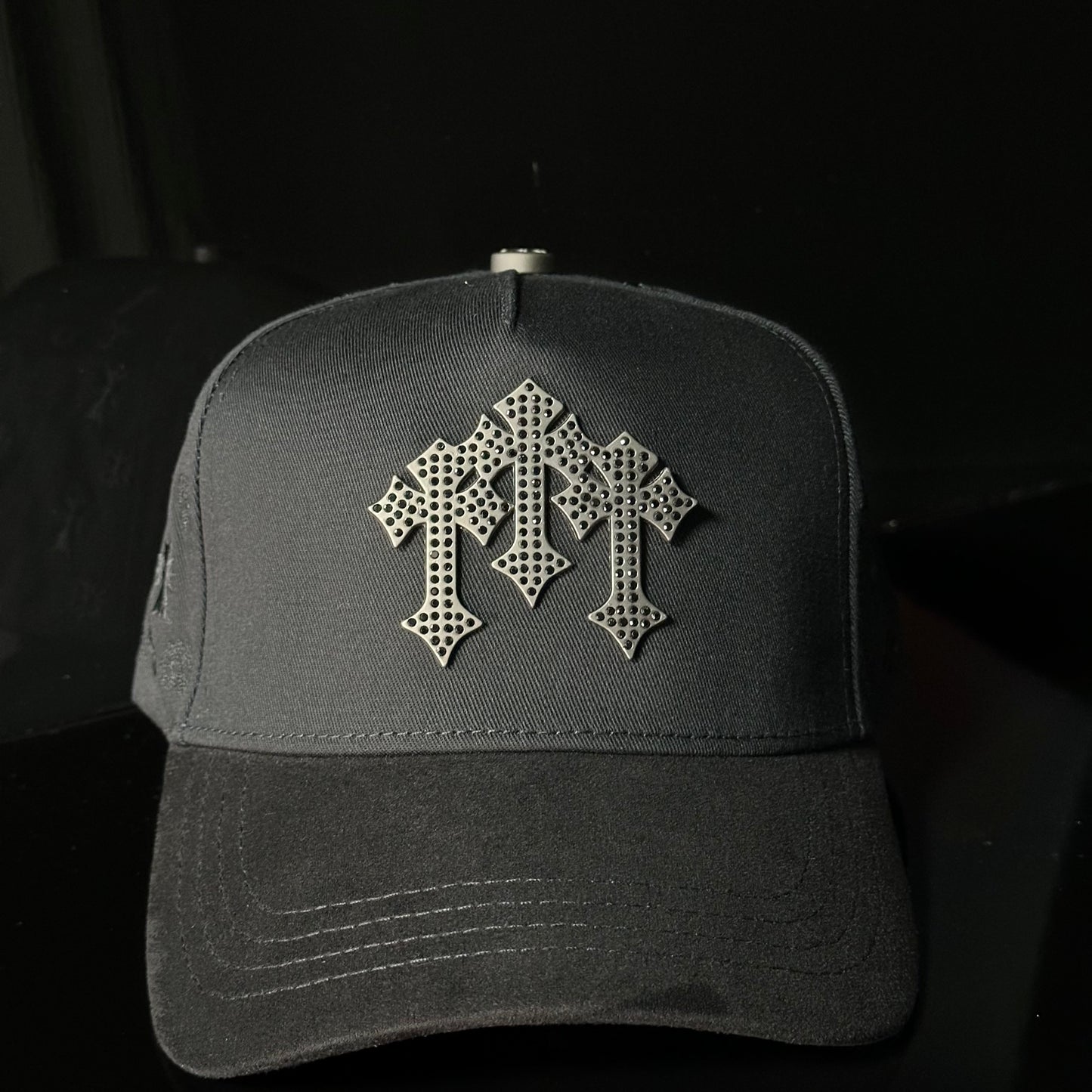 Barbas Hats Chrome Blackout G5