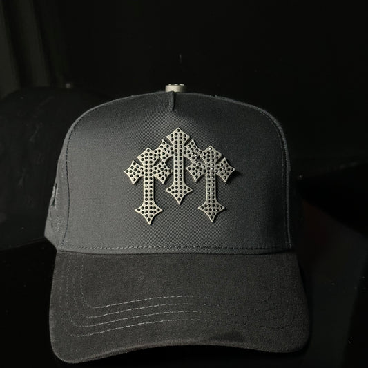 Barbas Hats Chrome Blackout G5