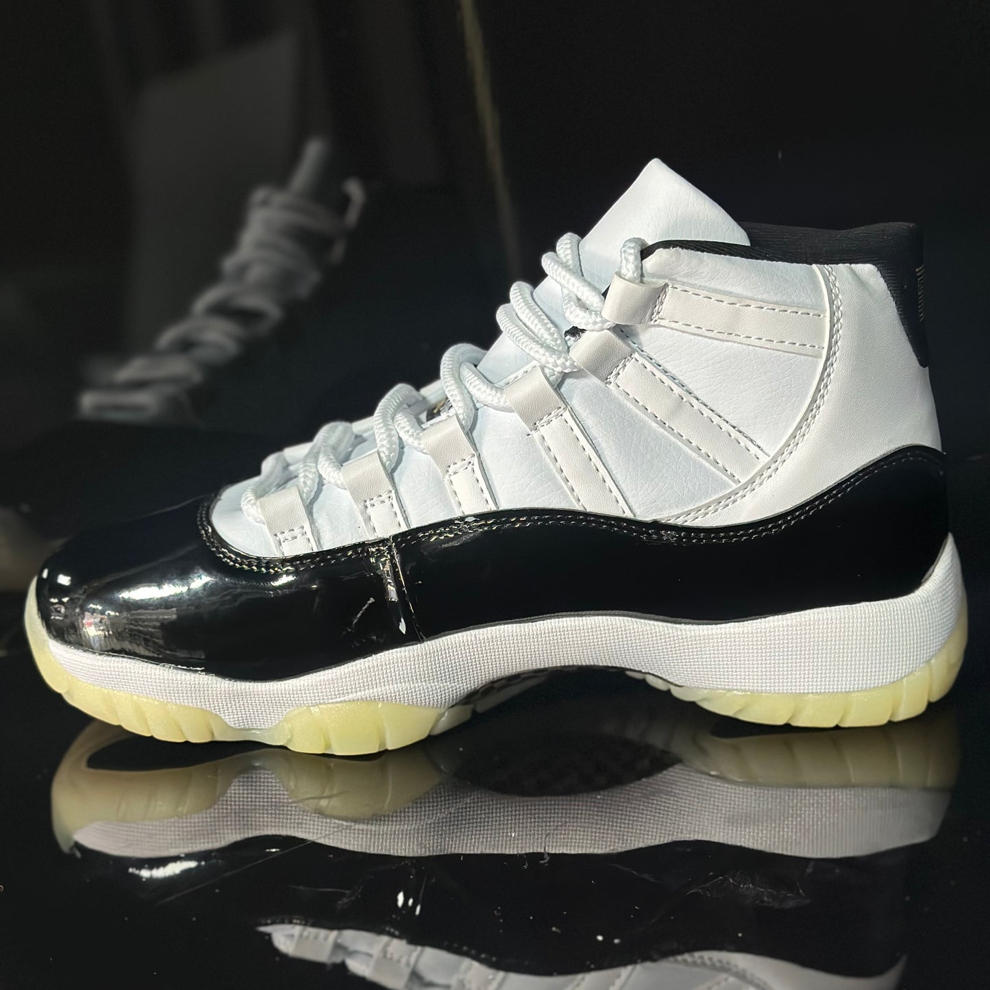Jordan 11 Gratitude