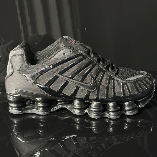 Nike Shox TL negro total