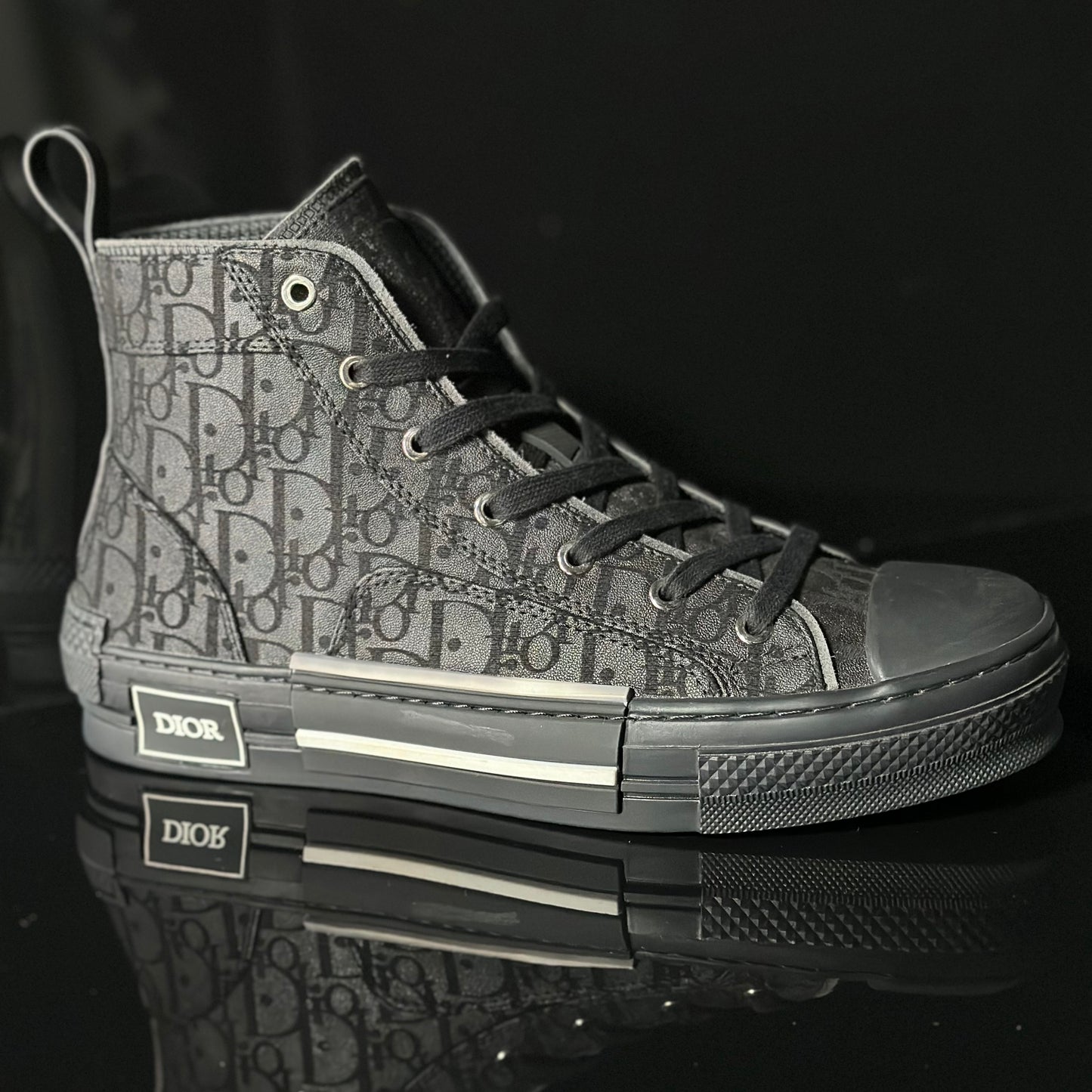 Dior B23 High Top Oblique (full set)