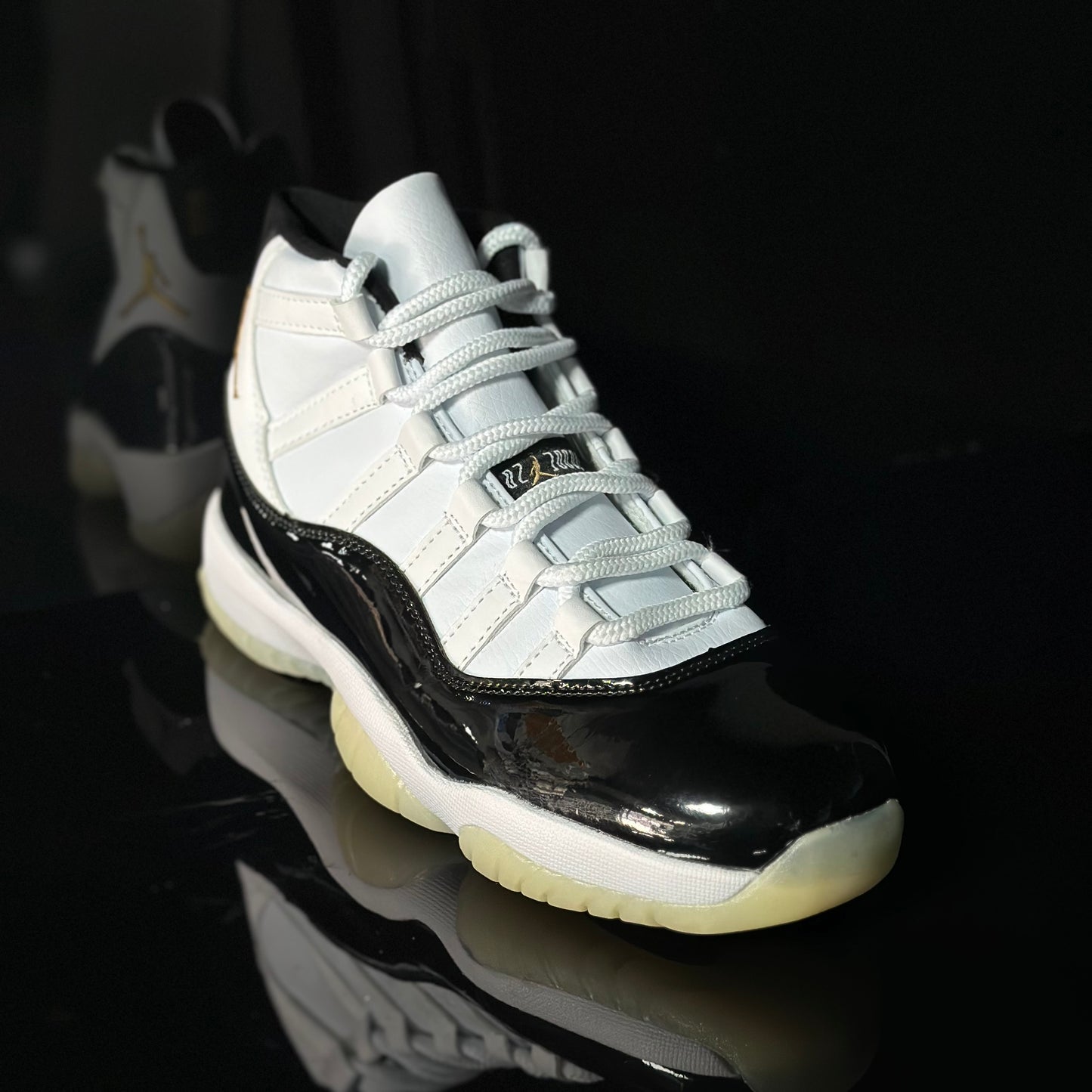 Jordan 11 Gratitude