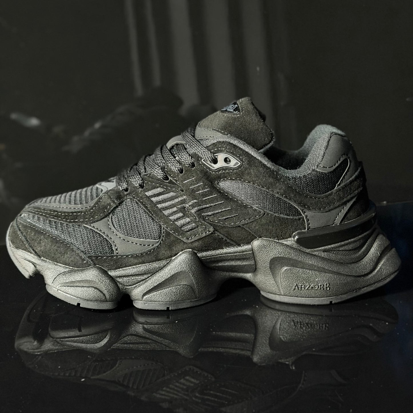 NewBalance 9060 negro total