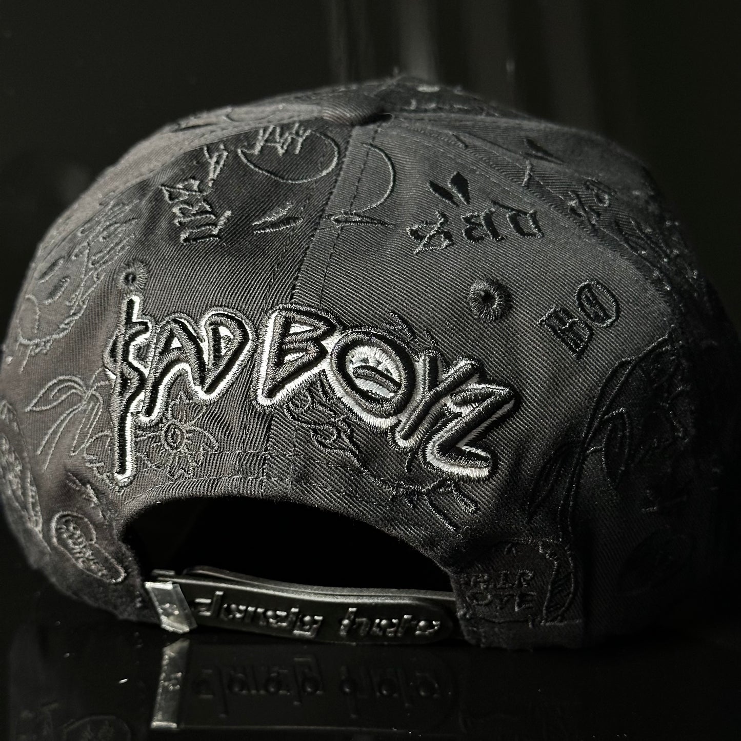Dandy Hats Junior H sad boyz G5