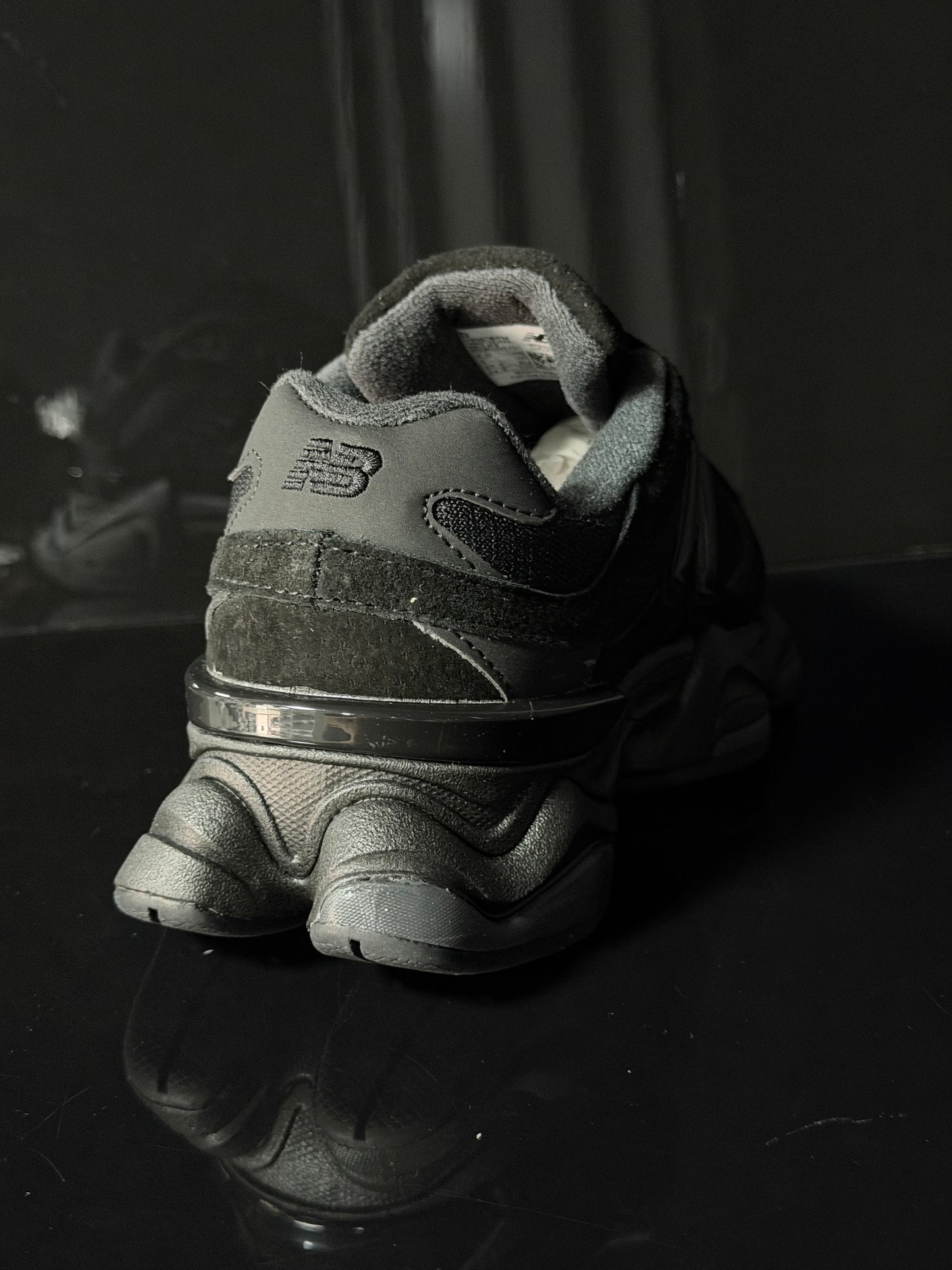 NewBalance 9060 negro total