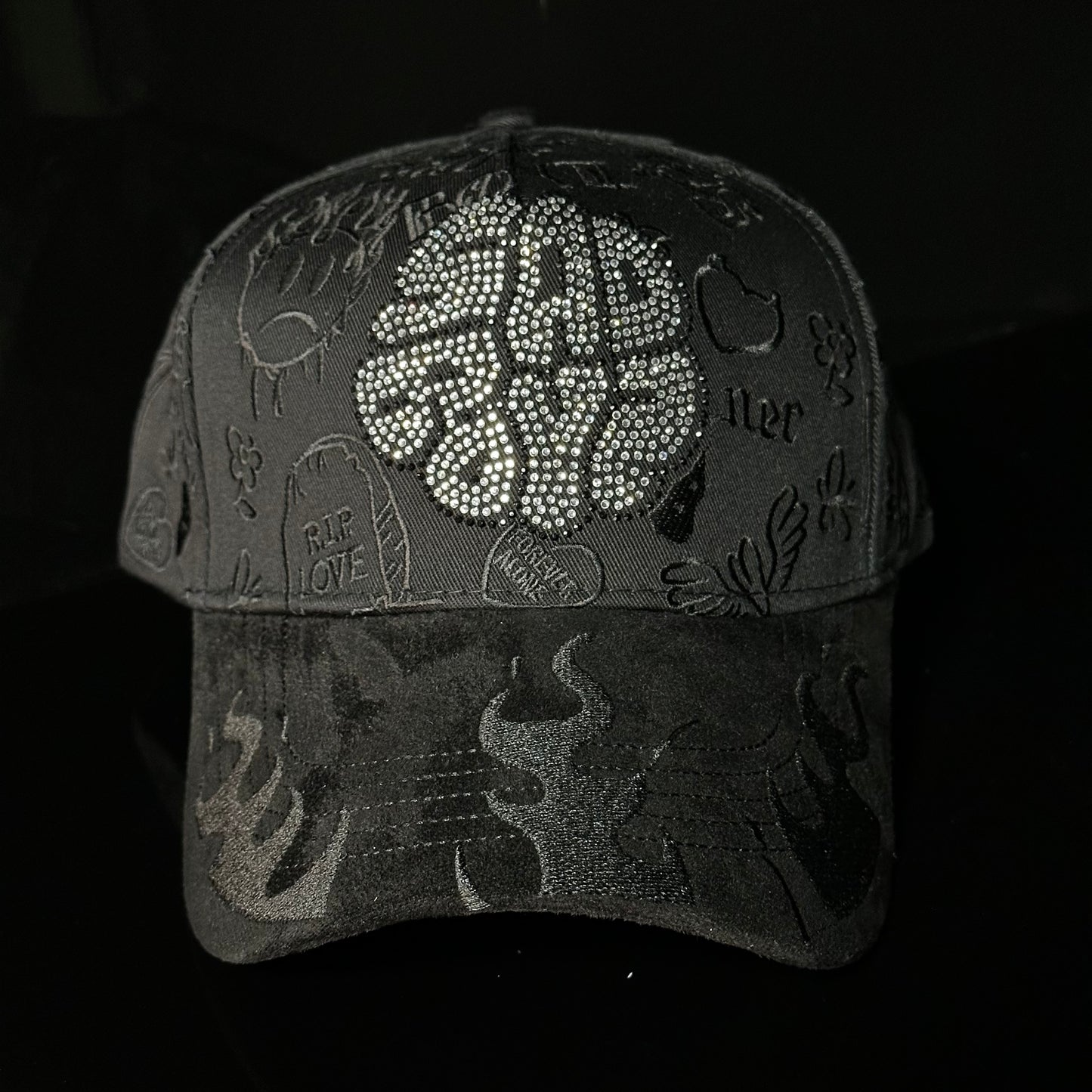 Dandy Hats Junior H sad boyz G5