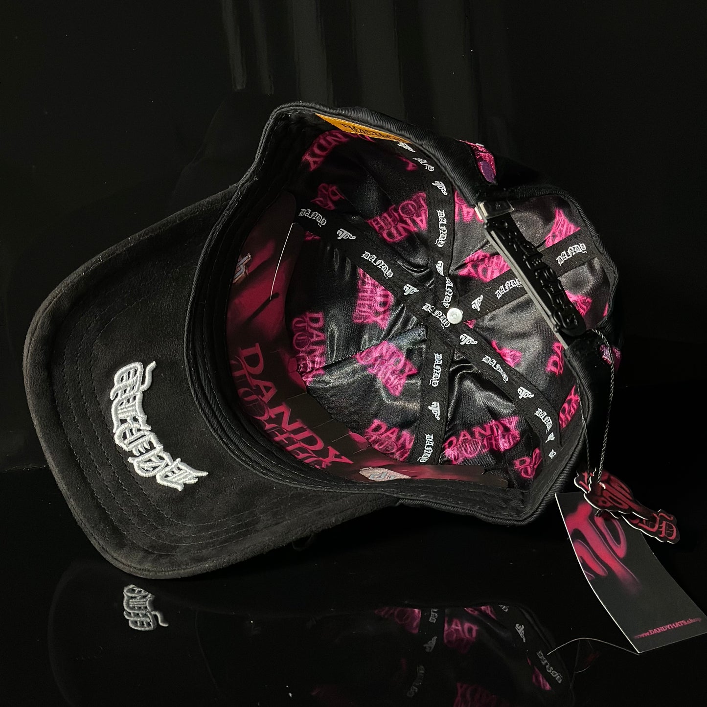 Dandy Hats x Tombochio G5