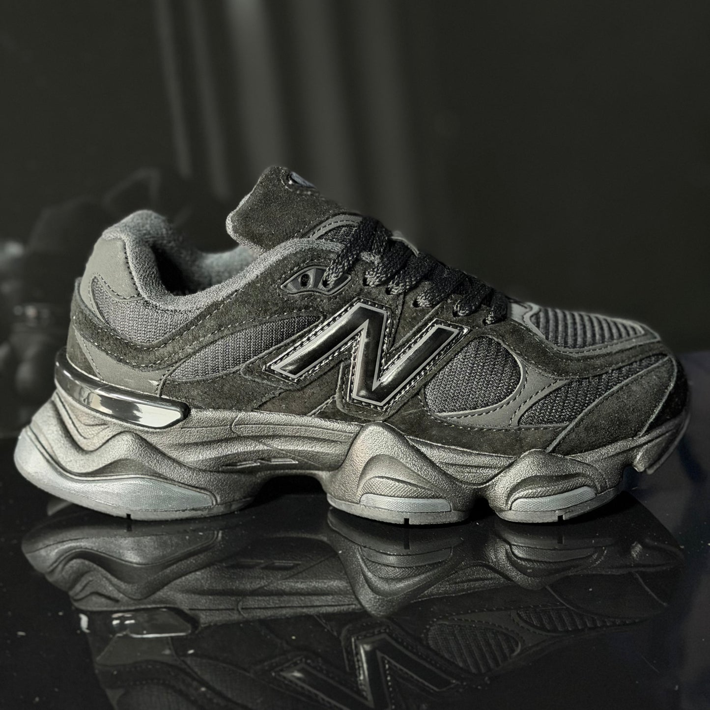 NewBalance 9060 negro total