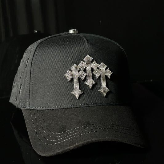 Barbas Hats x CT Chrome G5