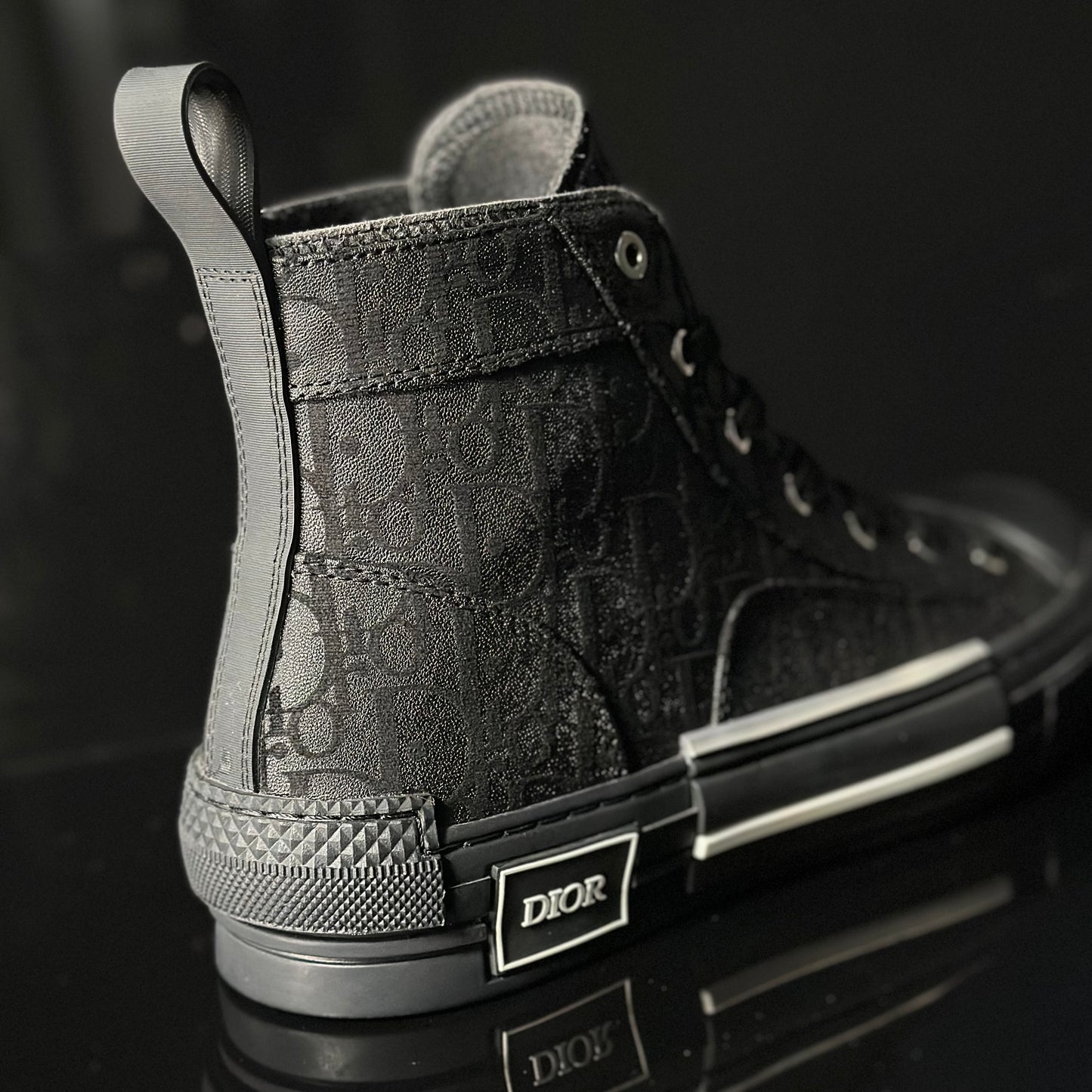 Dior B23 High Top Oblique (full set)