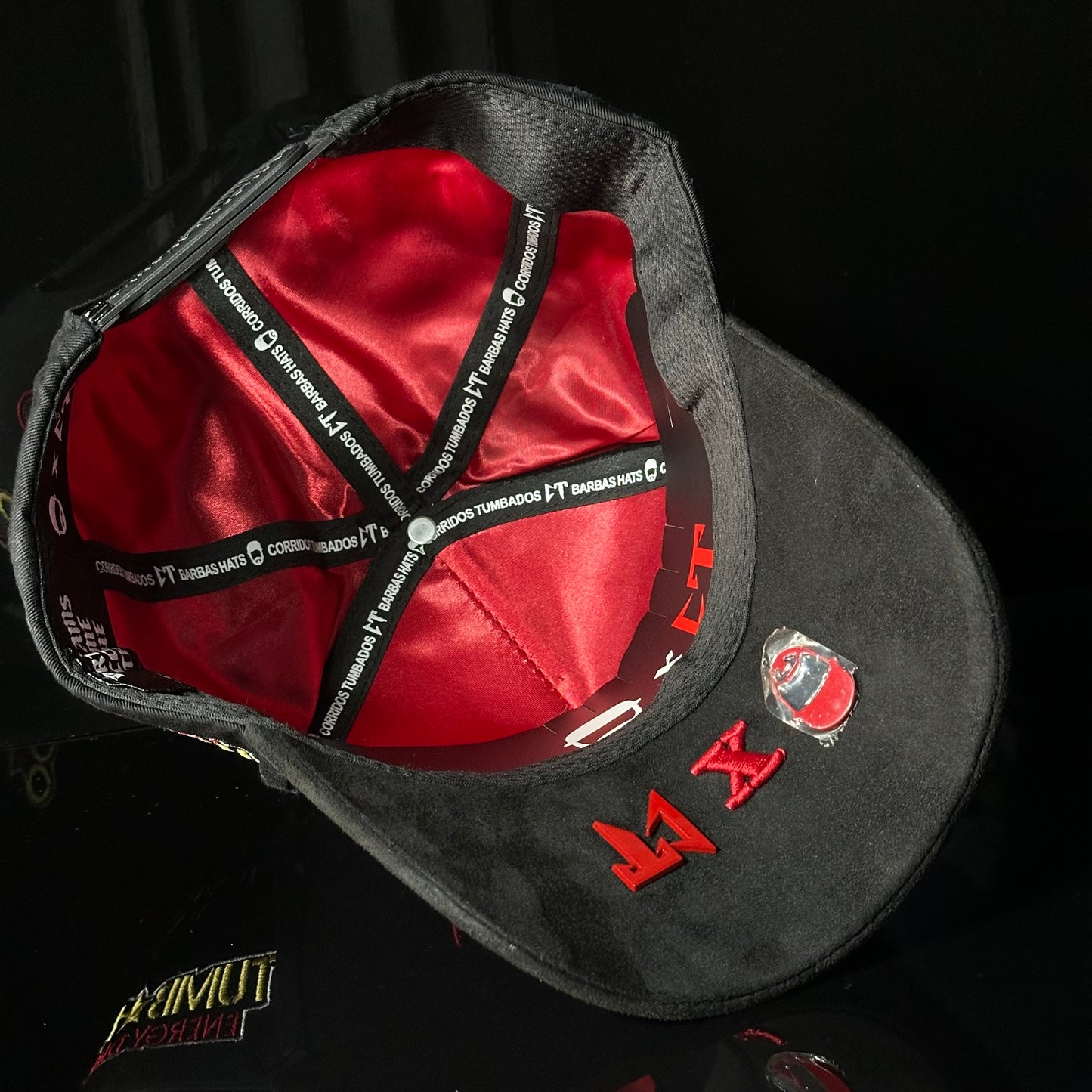 Barbas Hats x CT Racing G5
