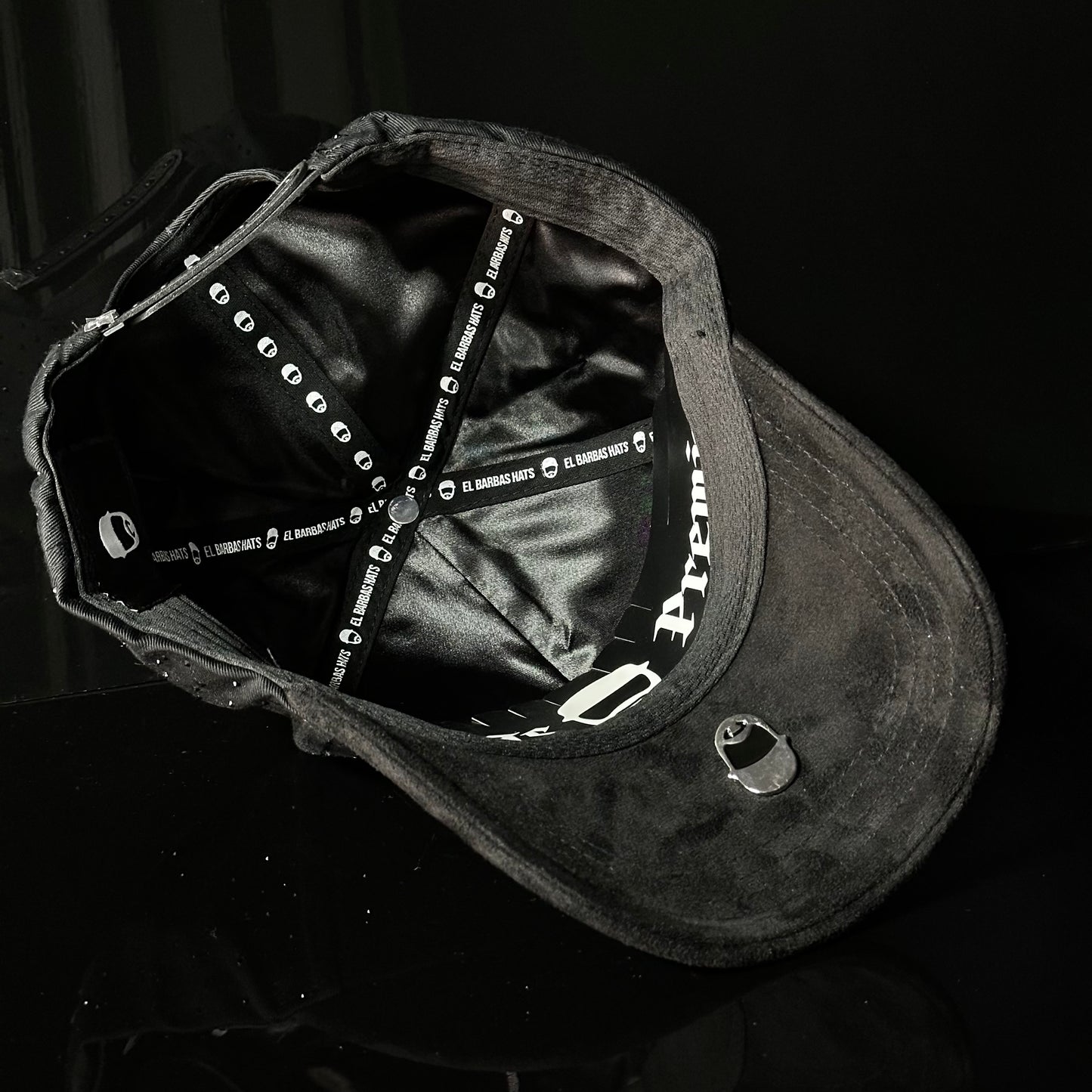 Barbas Hats Platinum Snowflake G5