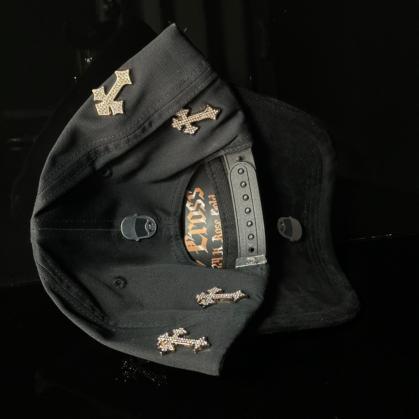 Barbas Hats B Cross G5