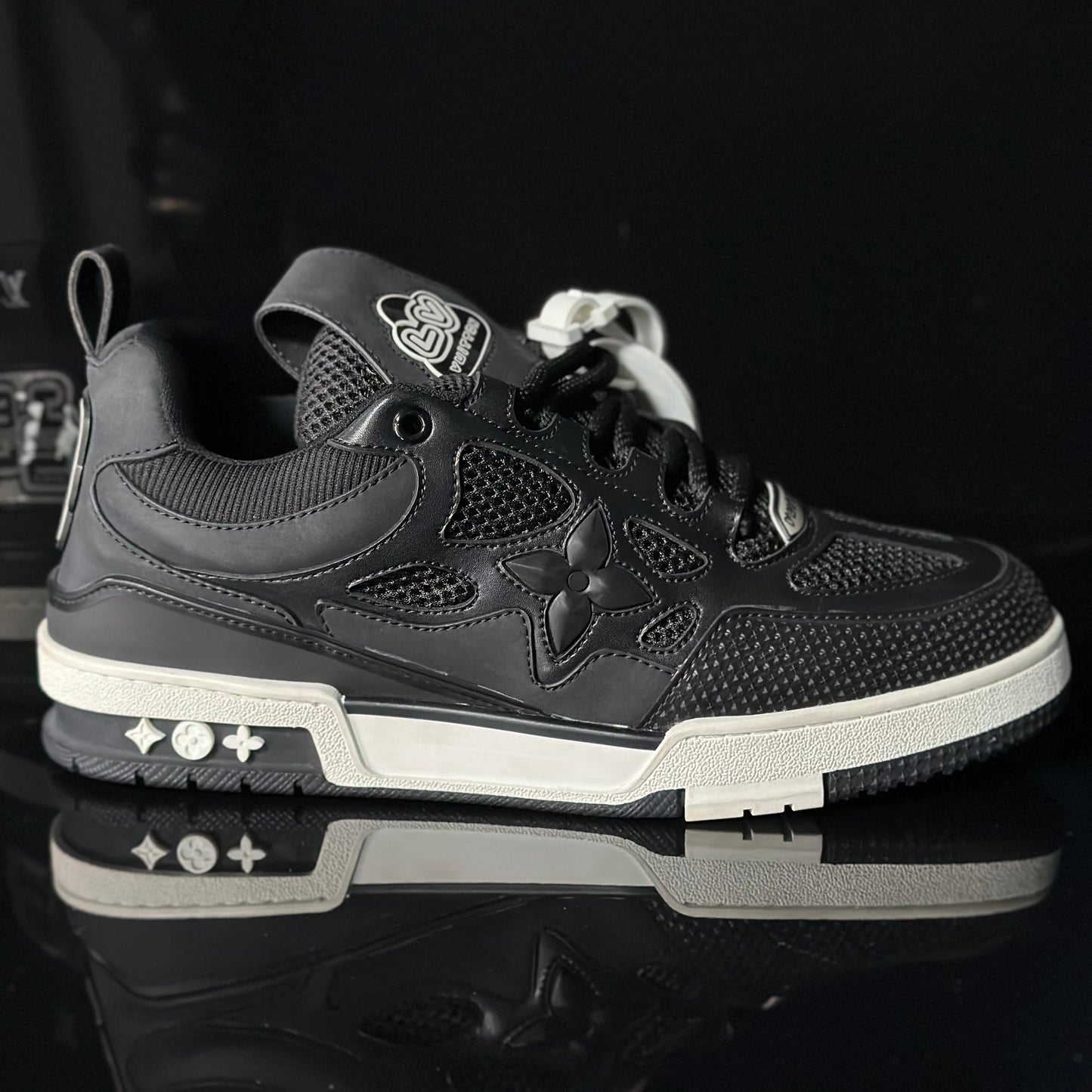 LV Skate Sneaker (full set)