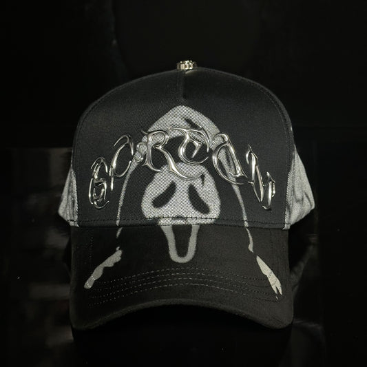 Barbas hats scream G5
