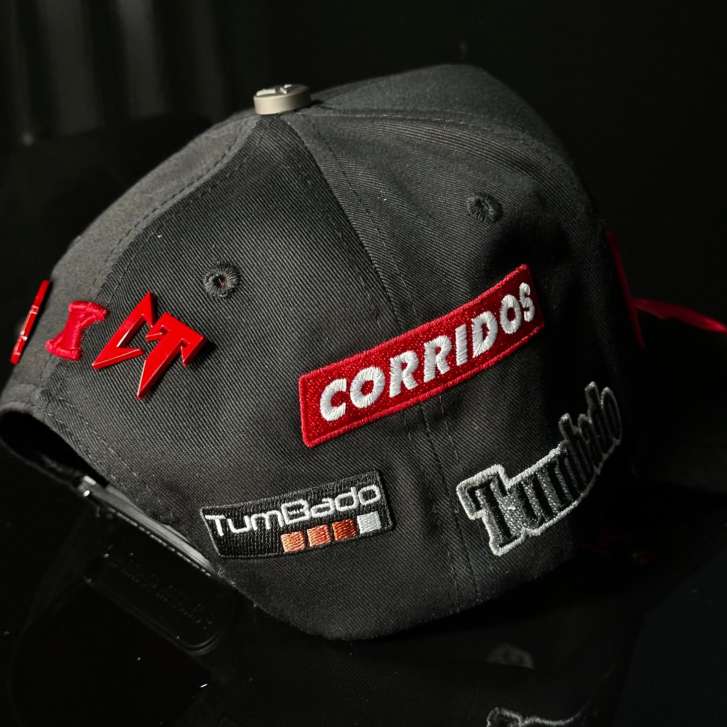 Barbas Hats x CT Racing G5