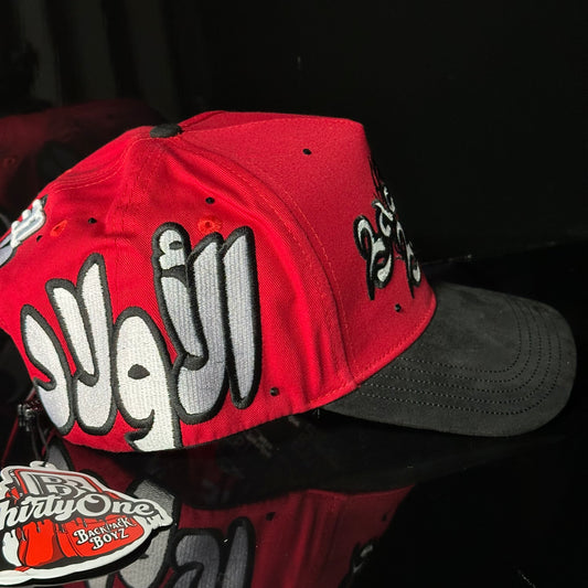 31 Hats Blackpack Boyz Árabe G5